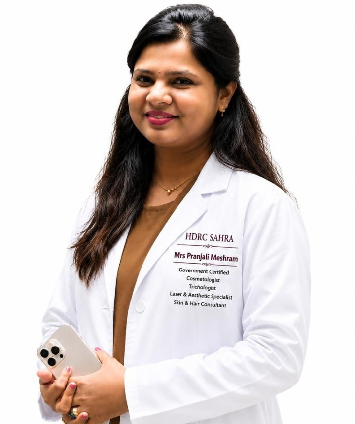 Dr. Pranjali Mam