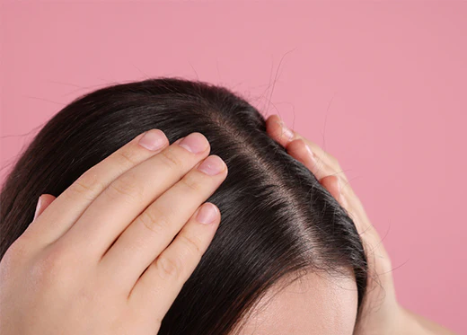 Why a Healthy Scalp Is the Secret to Strong and Beautiful Hair