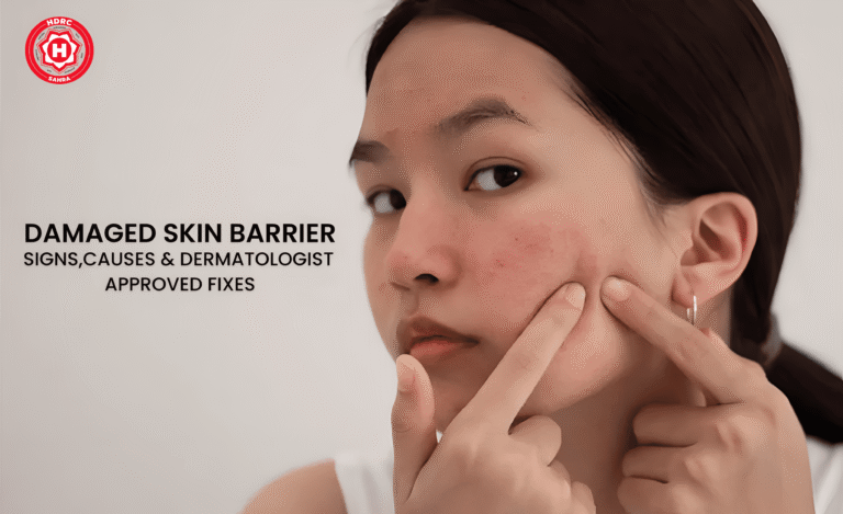 Skin Barrier Damage: Signs, Causes and Effective Skin Care Tips