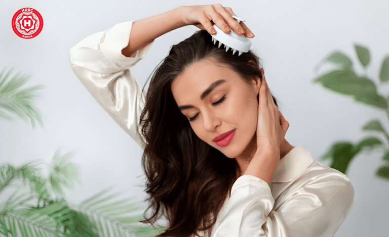 Scalp Health Why a Healthy Scalp Is Important for Healthy Hair