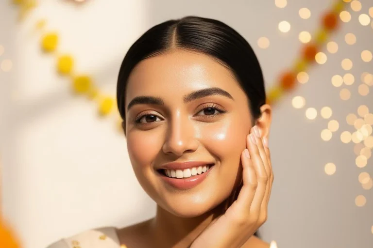 Get Festive-Ready Skin This Navratri at HDRC Sahra, Bramhapuri