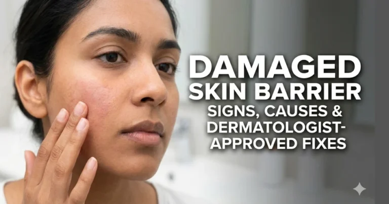 Skin Barrier Repair in 2026: Signs, Causes & Skincare Tips