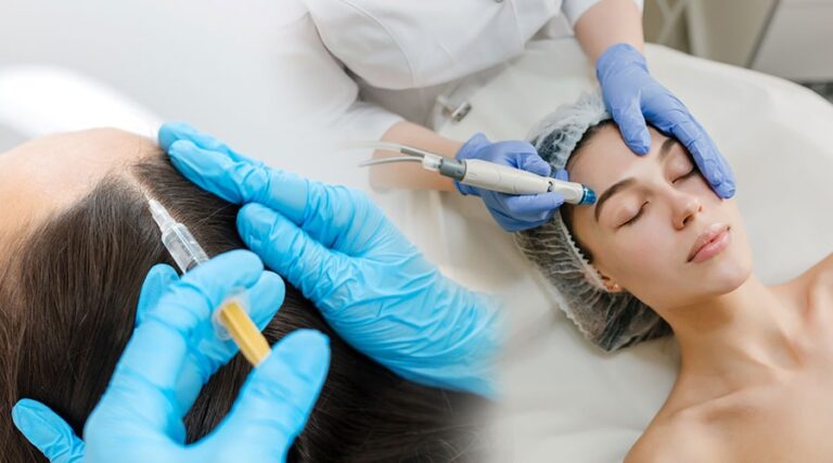 Skin & Hair Clinic in Bramhapuri Complete Guide to Skin and Hair Treatments